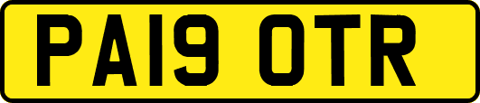 PA19OTR