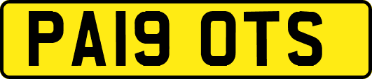 PA19OTS