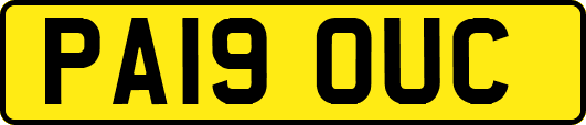 PA19OUC