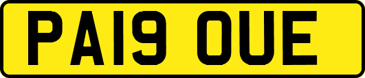 PA19OUE