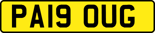 PA19OUG