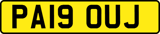PA19OUJ