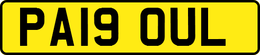 PA19OUL