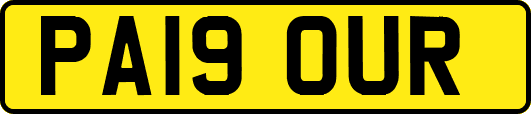 PA19OUR