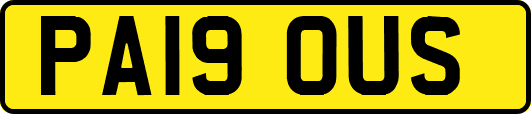 PA19OUS