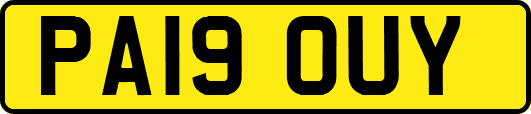 PA19OUY