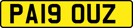 PA19OUZ