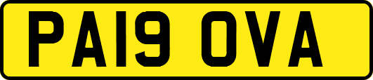 PA19OVA