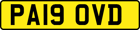 PA19OVD