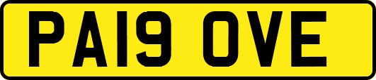 PA19OVE