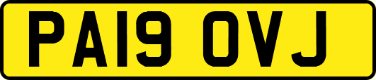 PA19OVJ