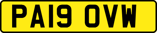 PA19OVW