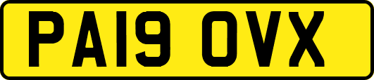 PA19OVX