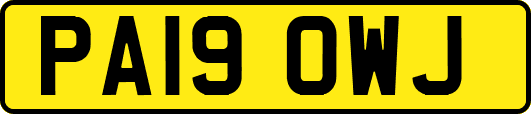PA19OWJ