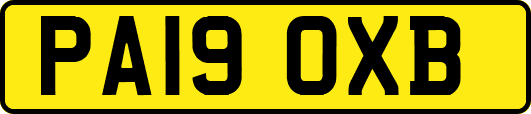 PA19OXB
