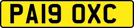 PA19OXC
