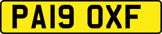 PA19OXF