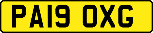 PA19OXG