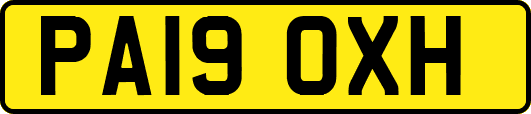 PA19OXH