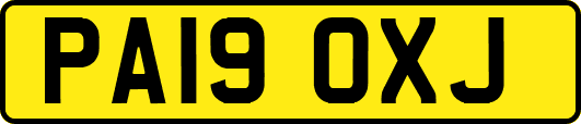 PA19OXJ