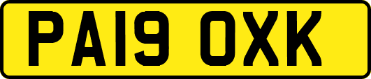 PA19OXK