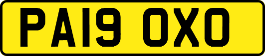 PA19OXO