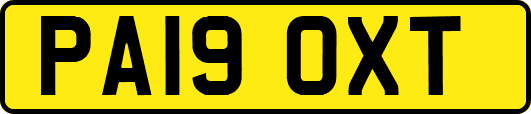 PA19OXT