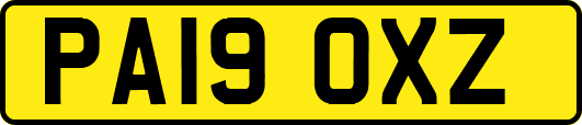 PA19OXZ