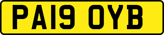 PA19OYB