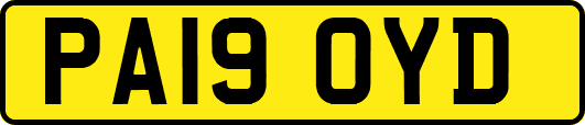 PA19OYD