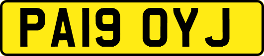 PA19OYJ
