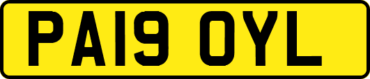 PA19OYL