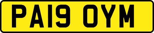 PA19OYM