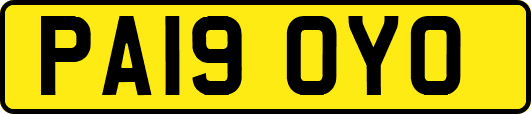 PA19OYO