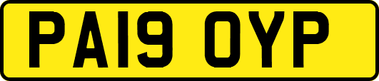PA19OYP
