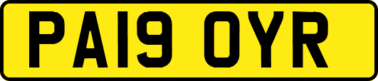 PA19OYR