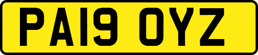 PA19OYZ