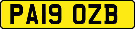 PA19OZB