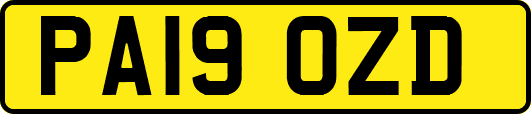 PA19OZD