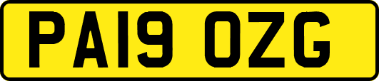 PA19OZG