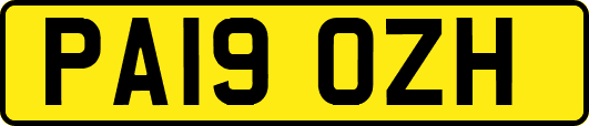 PA19OZH