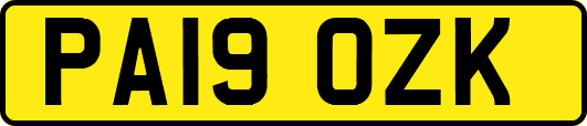 PA19OZK