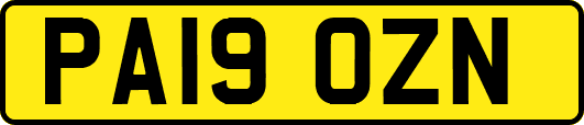 PA19OZN