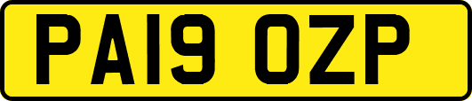 PA19OZP