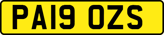 PA19OZS