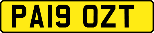 PA19OZT