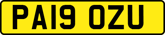 PA19OZU