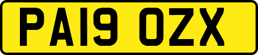 PA19OZX