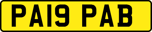 PA19PAB