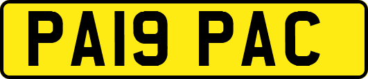 PA19PAC